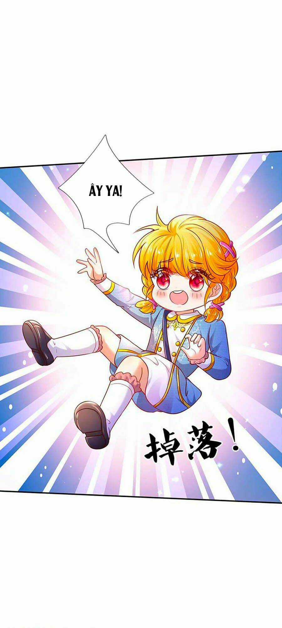 Bỗng Một Ngày Trở Thành Con Gái Nhà Vua Chapter 327 trang 19