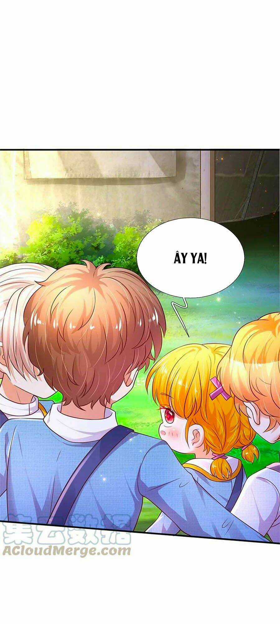 Bỗng Một Ngày Trở Thành Con Gái Nhà Vua Chapter 327 trang 24