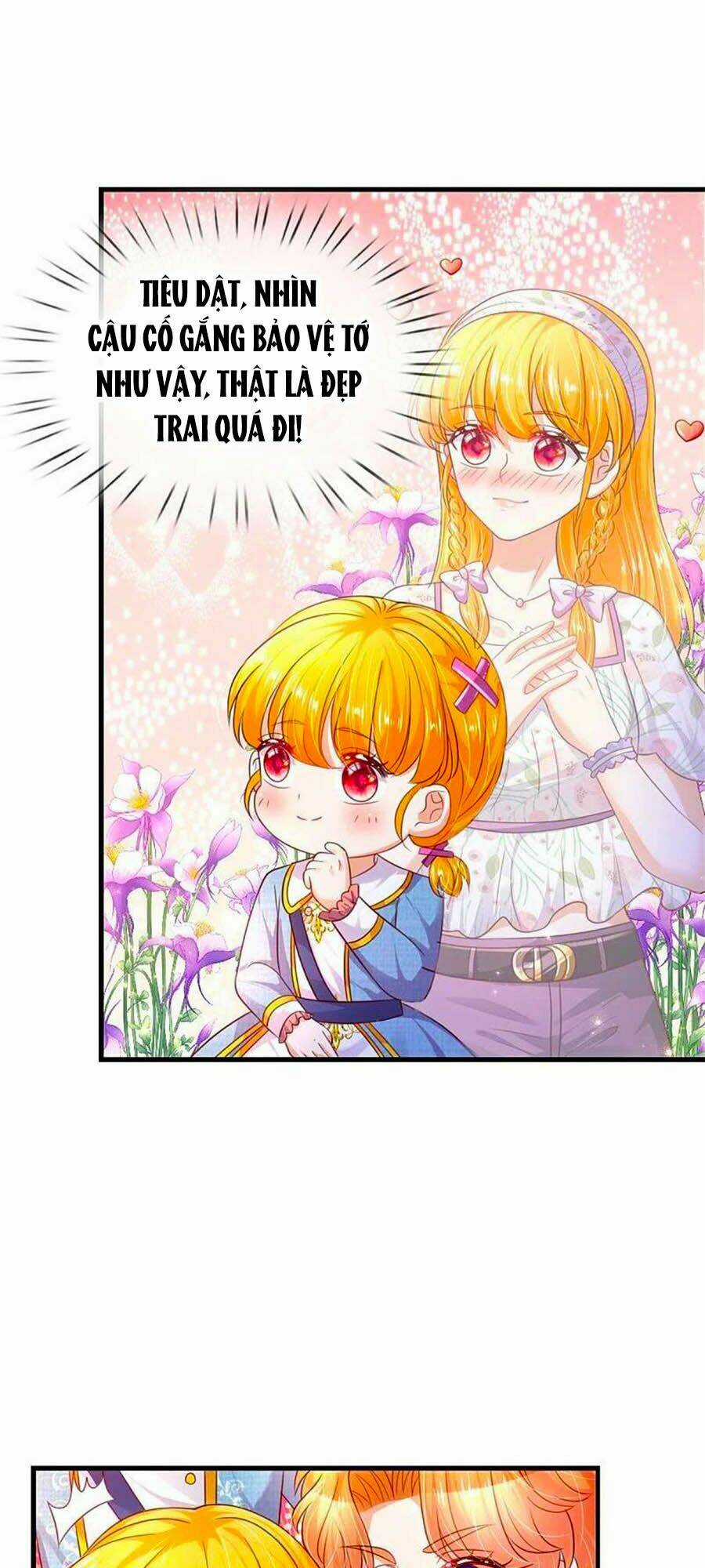 Bỗng Một Ngày Trở Thành Con Gái Nhà Vua Chapter 327 trang 25