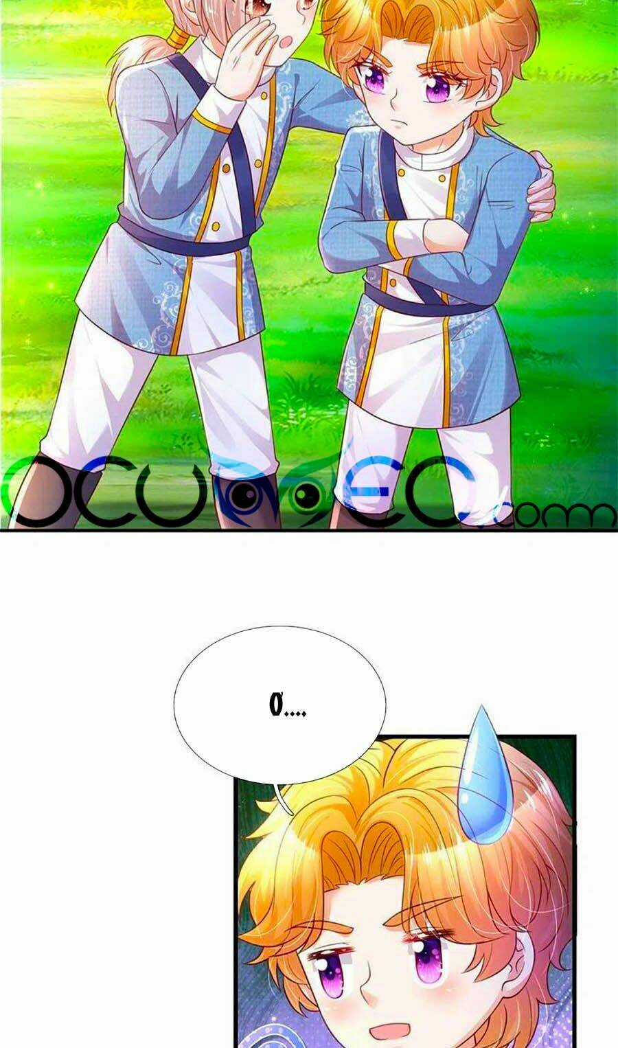 Bỗng Một Ngày Trở Thành Con Gái Nhà Vua Chapter 327 trang 29