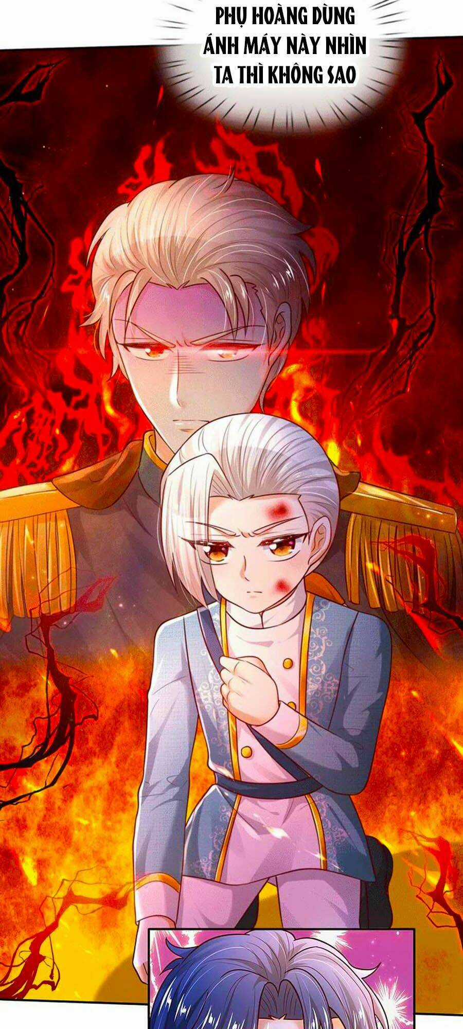 Bỗng Một Ngày Trở Thành Con Gái Nhà Vua Chapter 327 trang 3