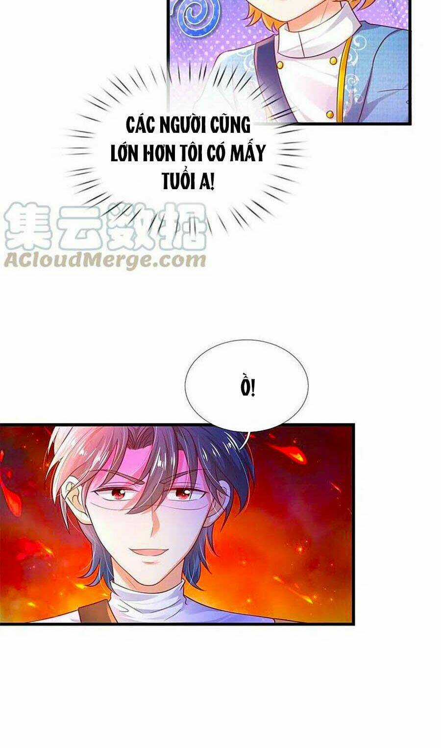 Bỗng Một Ngày Trở Thành Con Gái Nhà Vua Chapter 327 trang 30