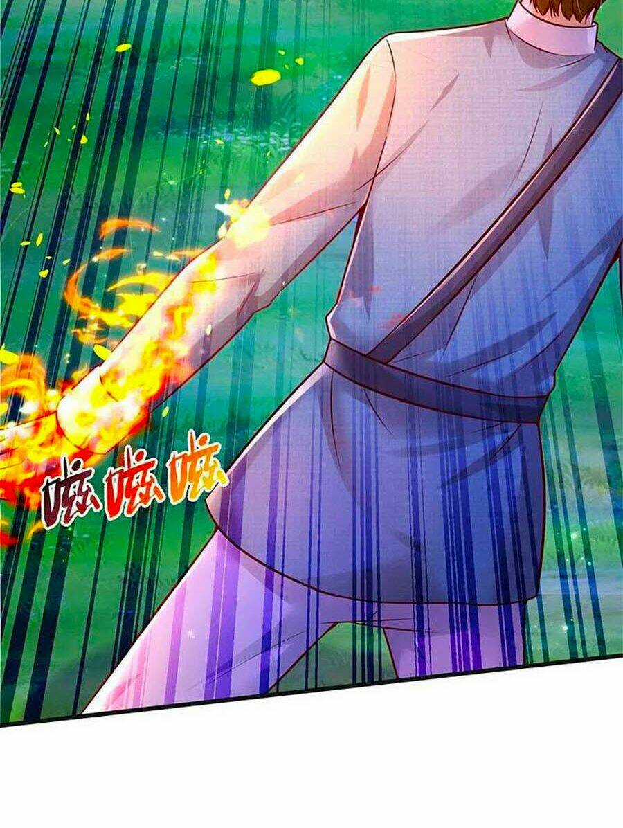 Bỗng Một Ngày Trở Thành Con Gái Nhà Vua Chapter 328 trang 10