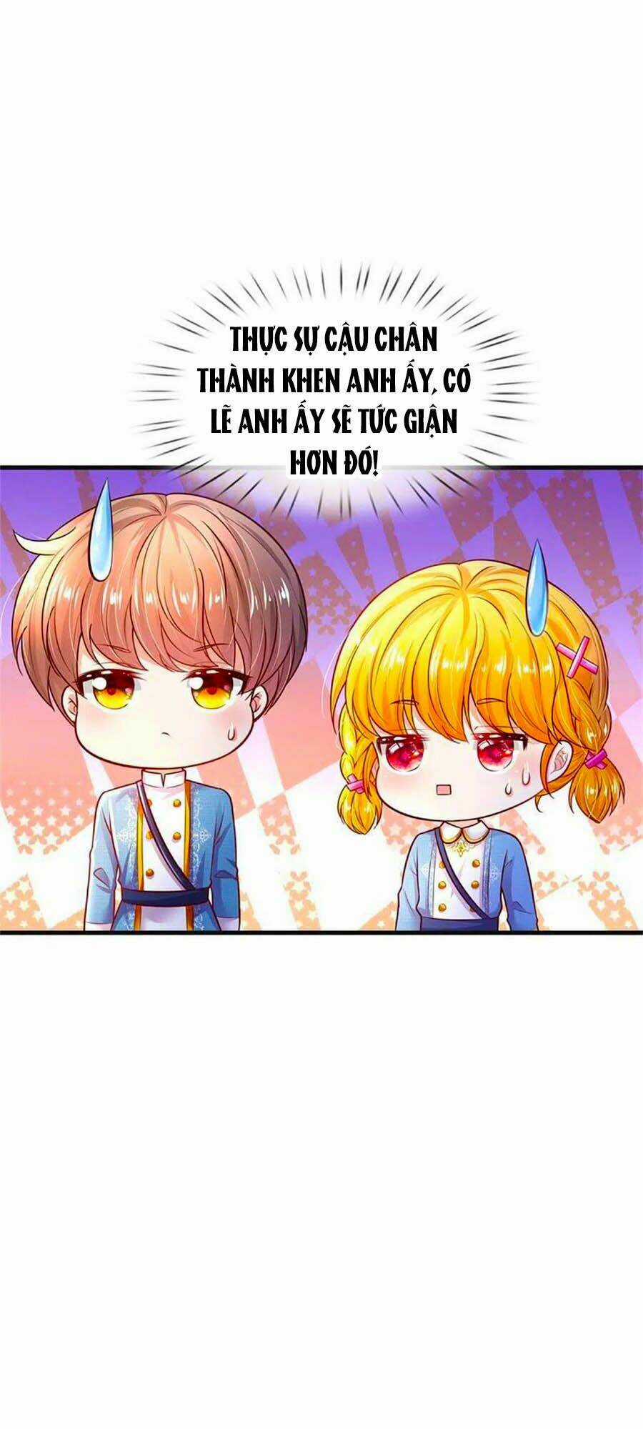 Bỗng Một Ngày Trở Thành Con Gái Nhà Vua Chapter 328 trang 11