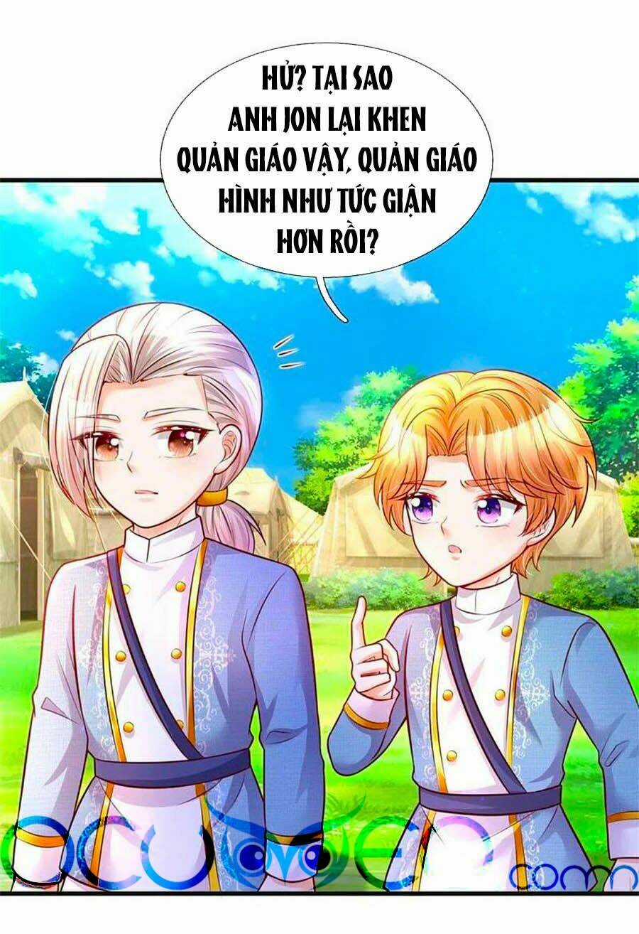 Bỗng Một Ngày Trở Thành Con Gái Nhà Vua Chapter 328 trang 12