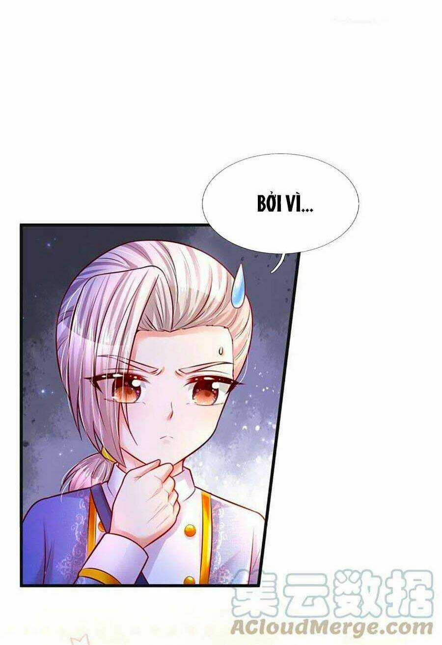 Bỗng Một Ngày Trở Thành Con Gái Nhà Vua Chapter 328 trang 13