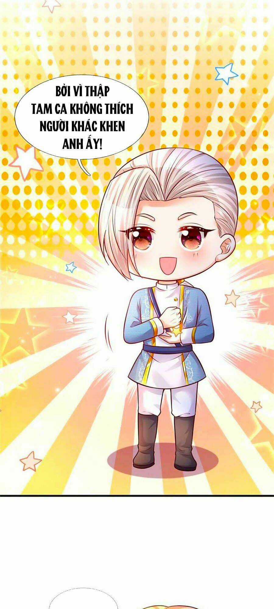 Bỗng Một Ngày Trở Thành Con Gái Nhà Vua Chapter 328 trang 14