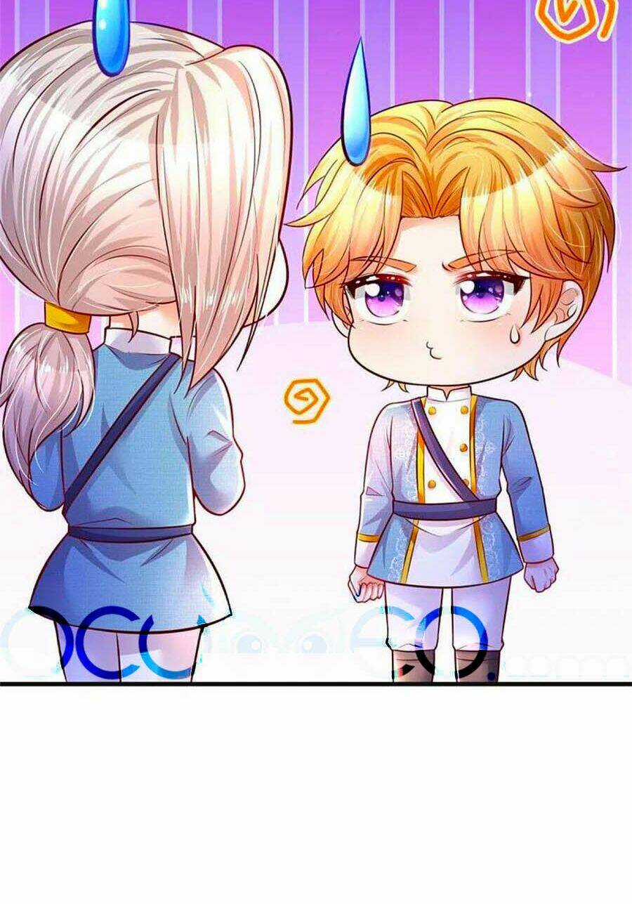 Bỗng Một Ngày Trở Thành Con Gái Nhà Vua Chapter 328 trang 16