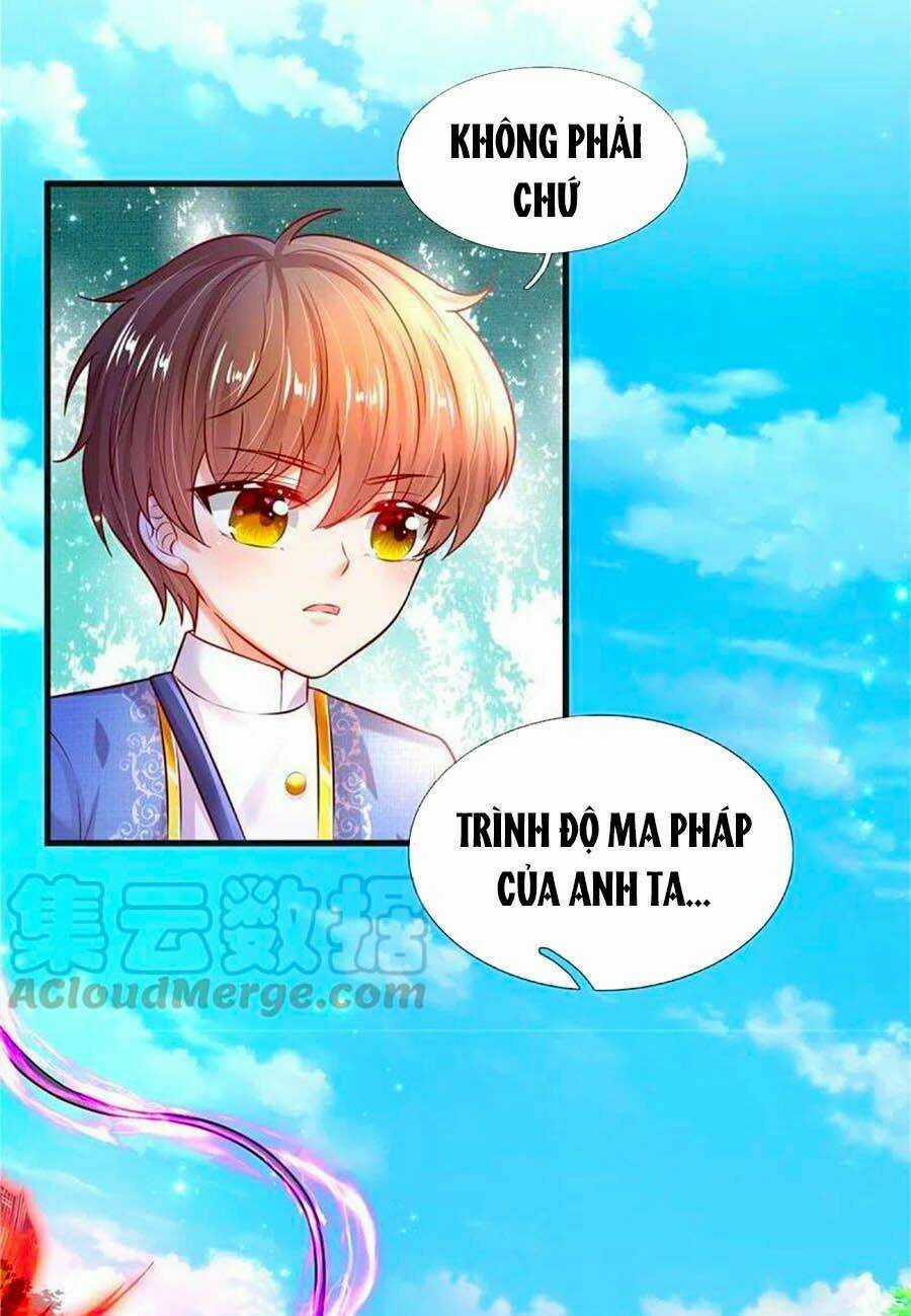 Bỗng Một Ngày Trở Thành Con Gái Nhà Vua Chapter 328 trang 22