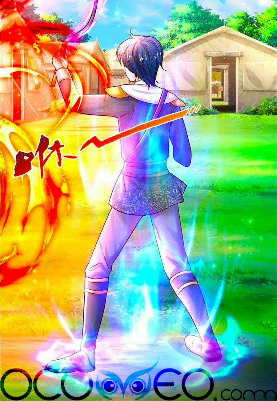 Bỗng Một Ngày Trở Thành Con Gái Nhà Vua Chapter 328 trang 23