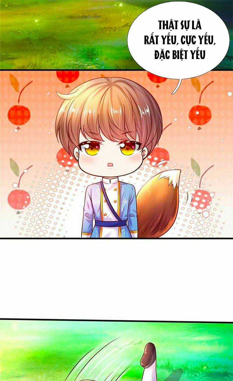 Bỗng Một Ngày Trở Thành Con Gái Nhà Vua Chapter 328 trang 24