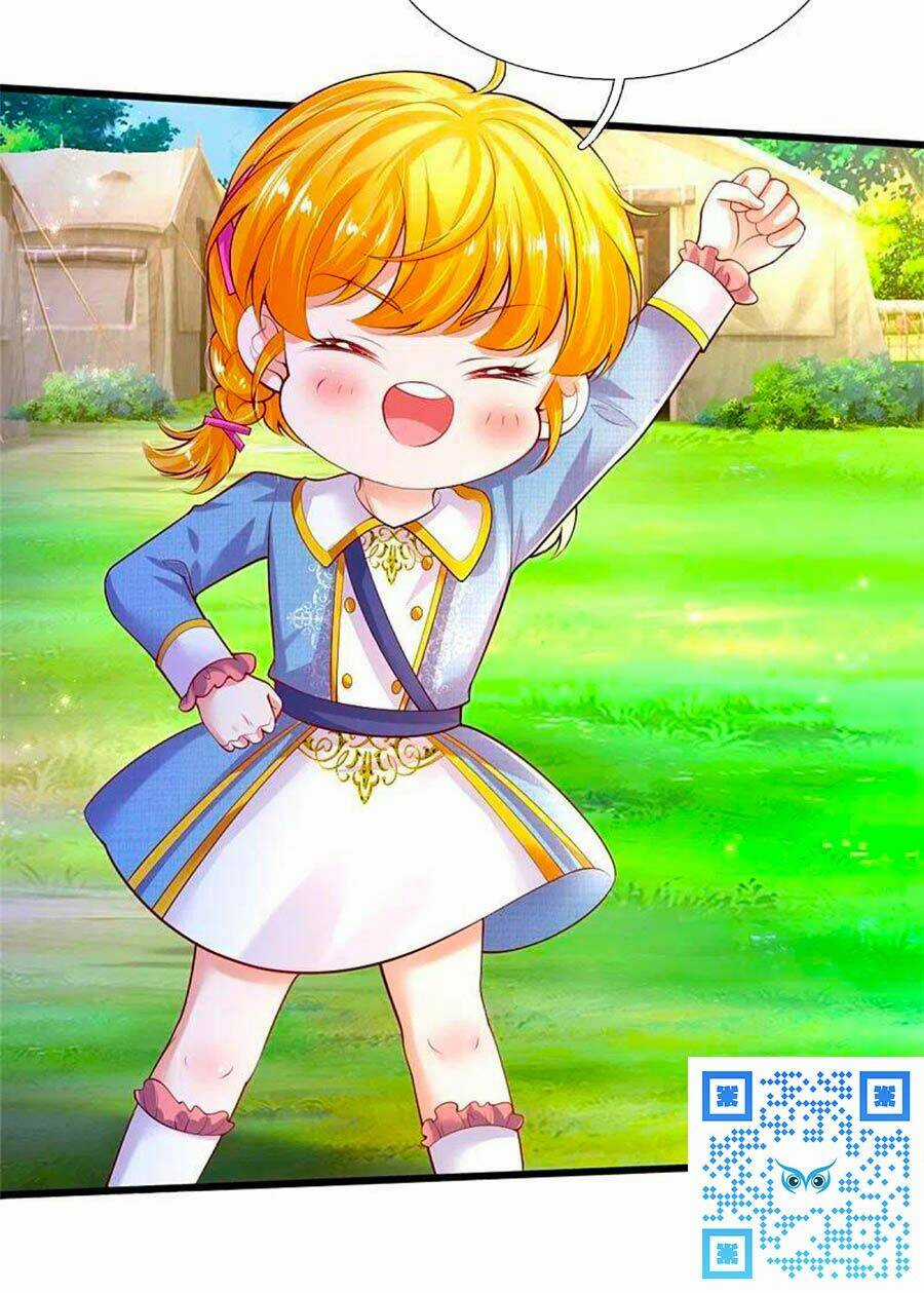 Bỗng Một Ngày Trở Thành Con Gái Nhà Vua Chapter 328 trang 29