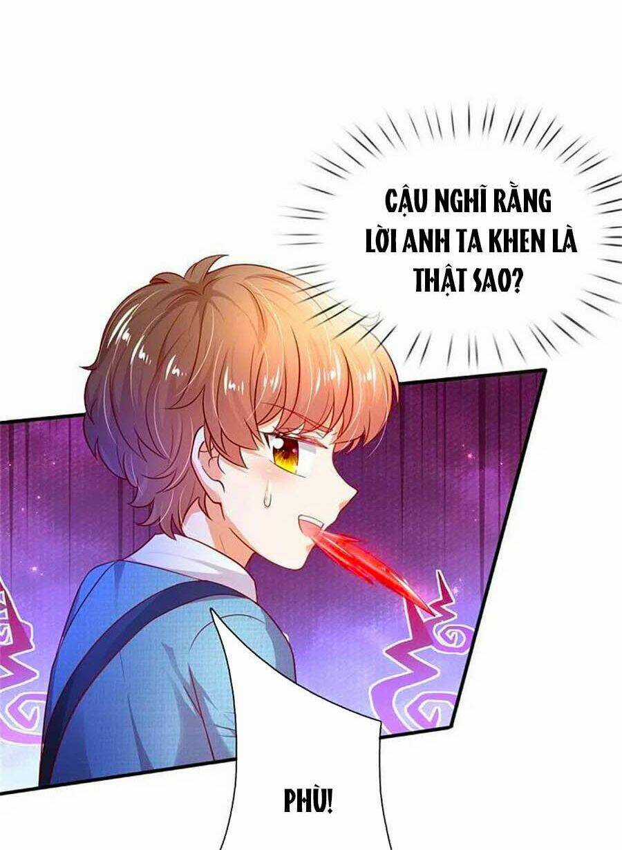 Bỗng Một Ngày Trở Thành Con Gái Nhà Vua Chapter 328 trang 3