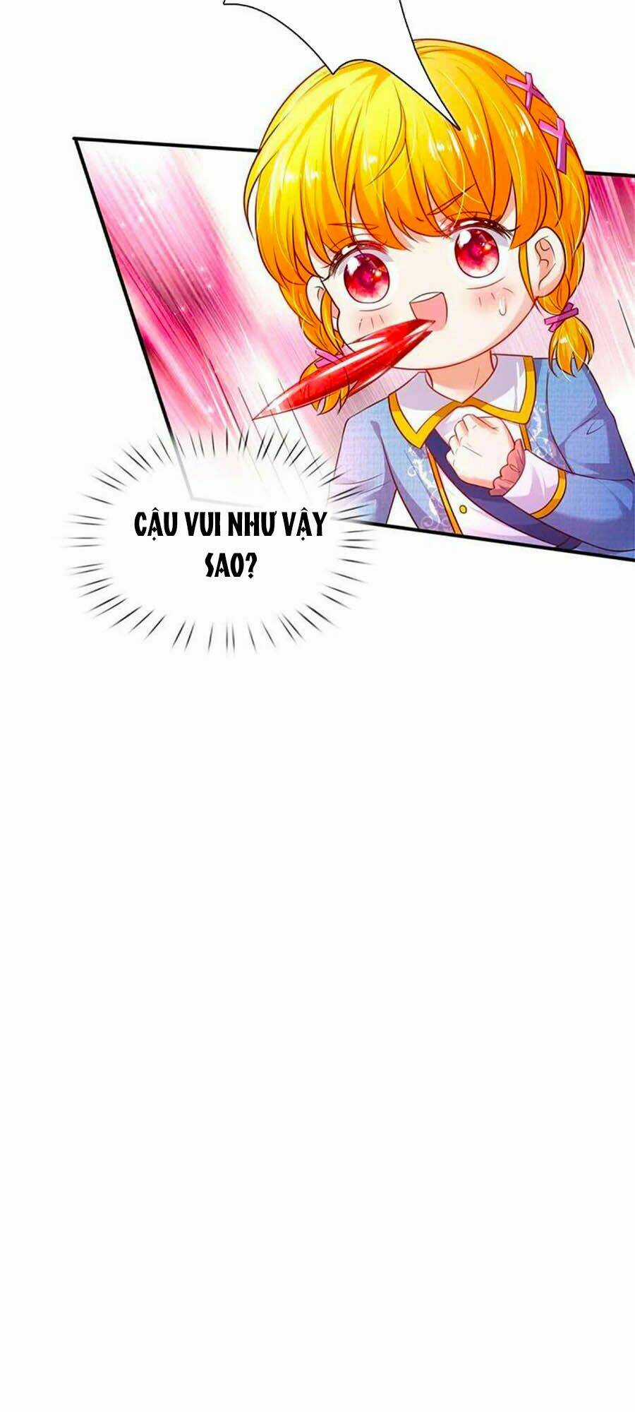 Bỗng Một Ngày Trở Thành Con Gái Nhà Vua Chapter 328 trang 4