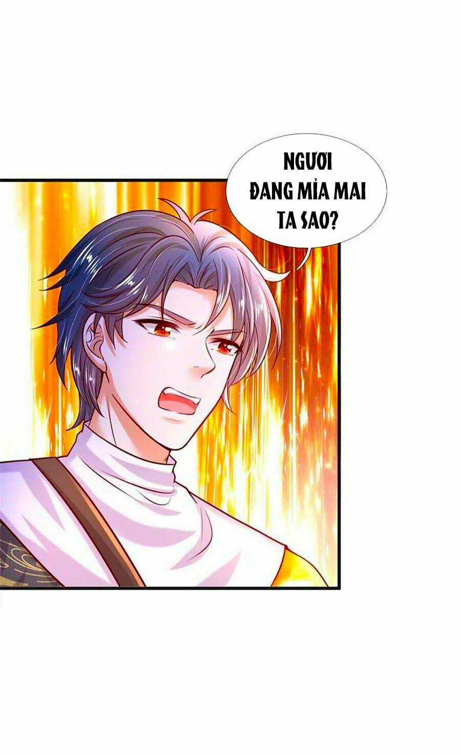 Bỗng Một Ngày Trở Thành Con Gái Nhà Vua Chapter 328 trang 5