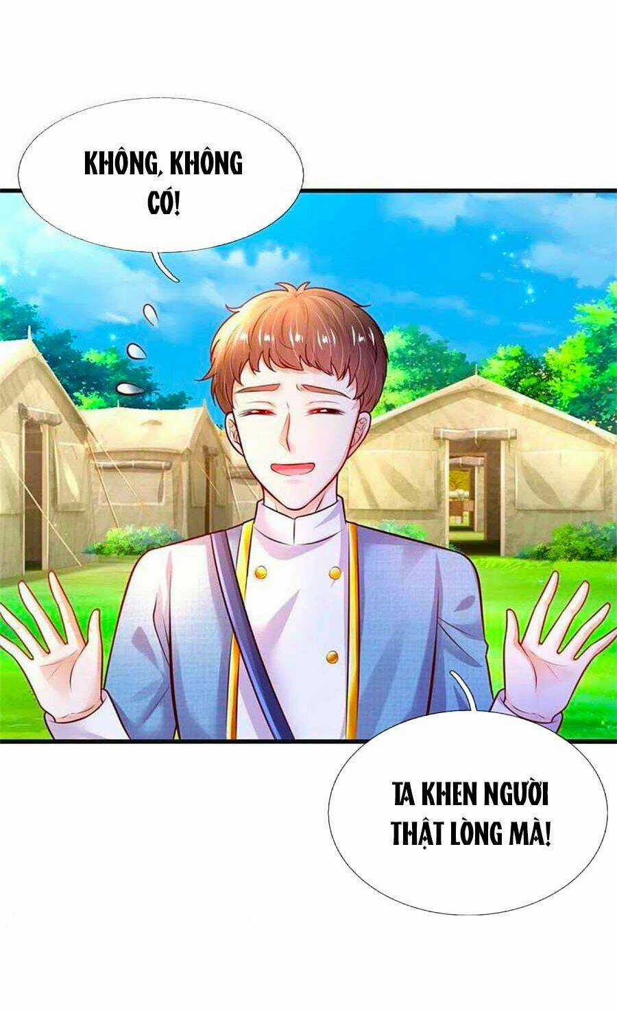 Bỗng Một Ngày Trở Thành Con Gái Nhà Vua Chapter 328 trang 6