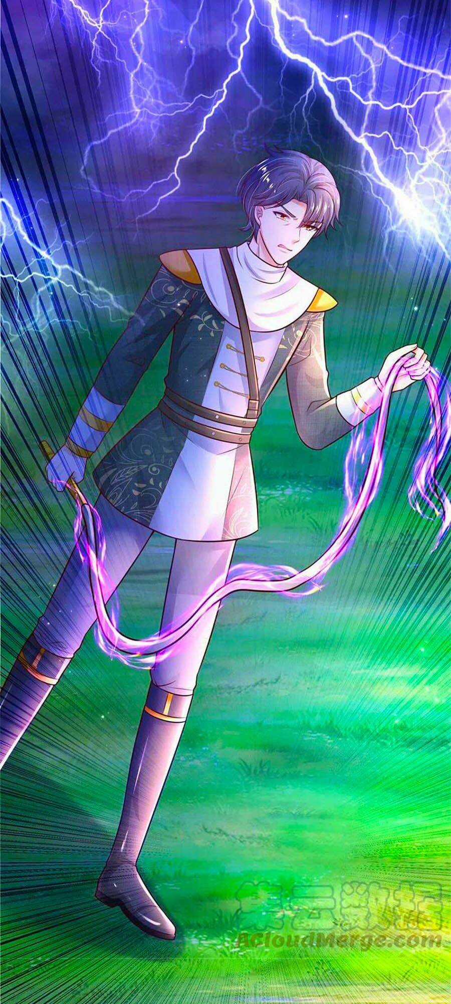 Bỗng Một Ngày Trở Thành Con Gái Nhà Vua Chapter 328 trang 8