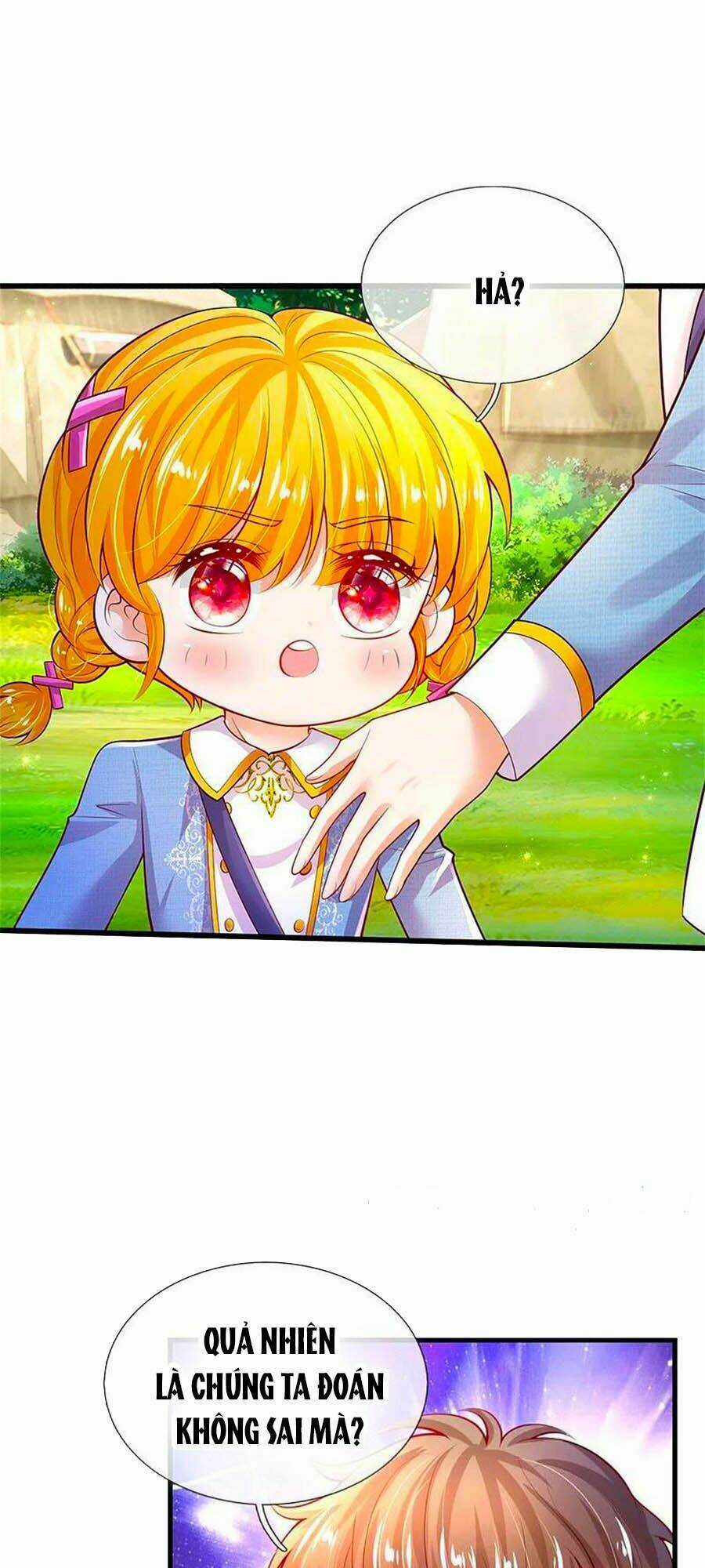 Bỗng Một Ngày Trở Thành Con Gái Nhà Vua Chapter 329 trang 12