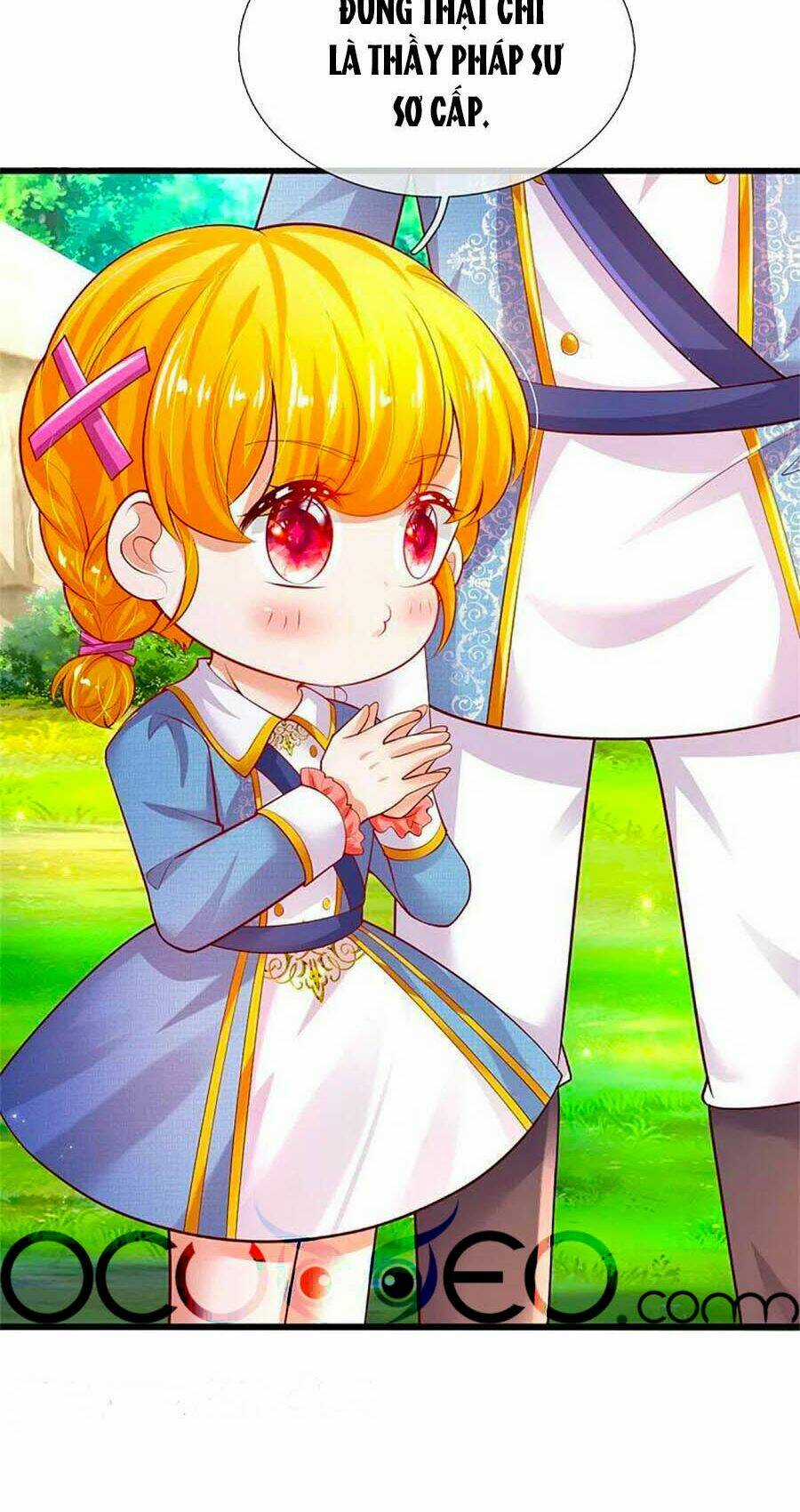 Bỗng Một Ngày Trở Thành Con Gái Nhà Vua Chapter 329 trang 14