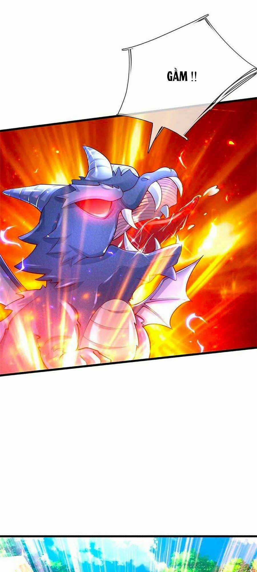 Bỗng Một Ngày Trở Thành Con Gái Nhà Vua Chapter 329 trang 15