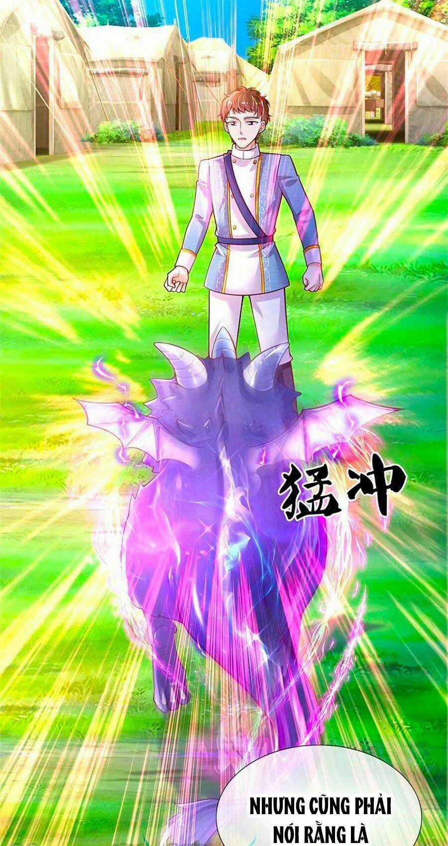 Bỗng Một Ngày Trở Thành Con Gái Nhà Vua Chapter 329 trang 16