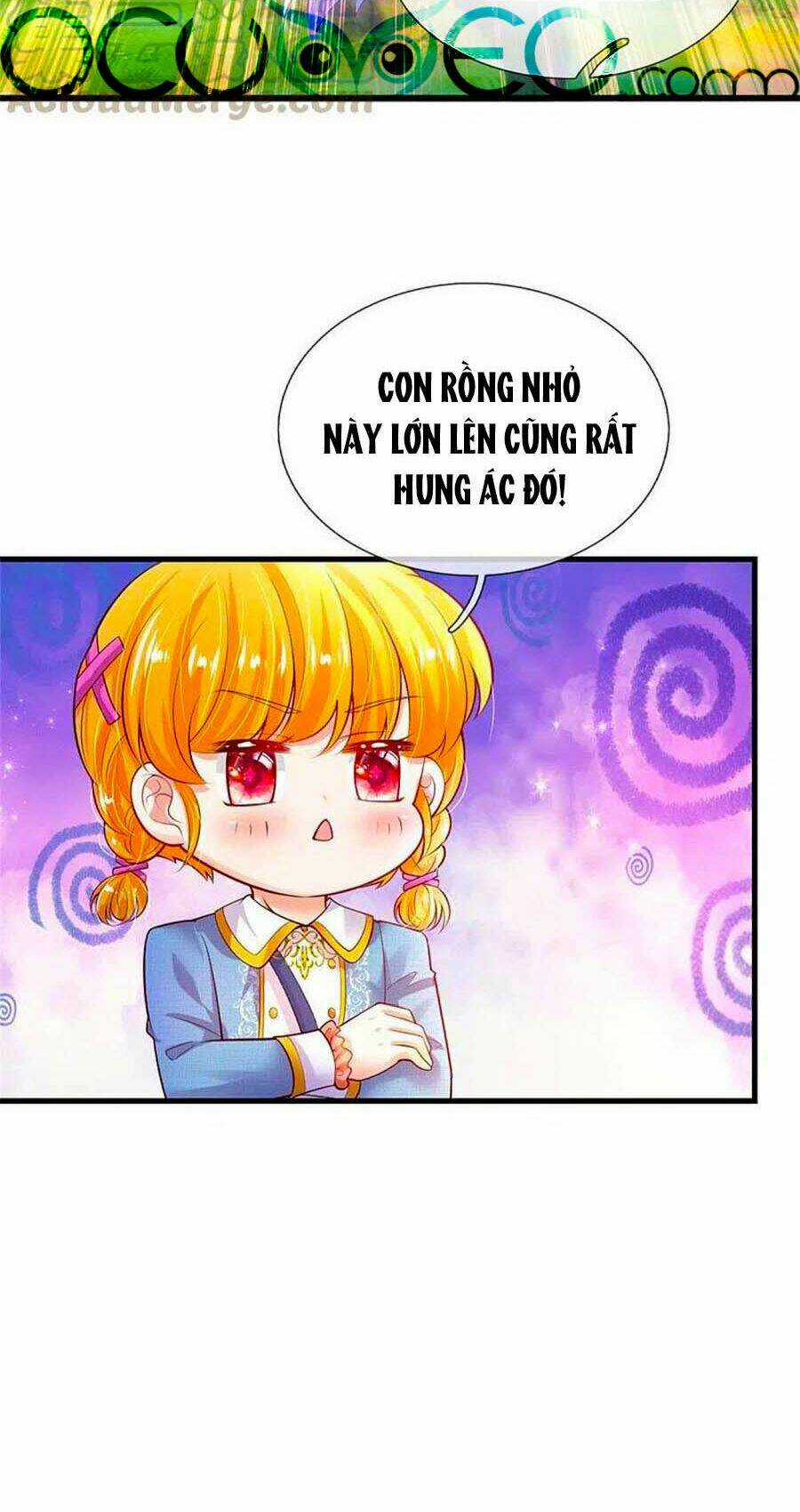 Bỗng Một Ngày Trở Thành Con Gái Nhà Vua Chapter 329 trang 17