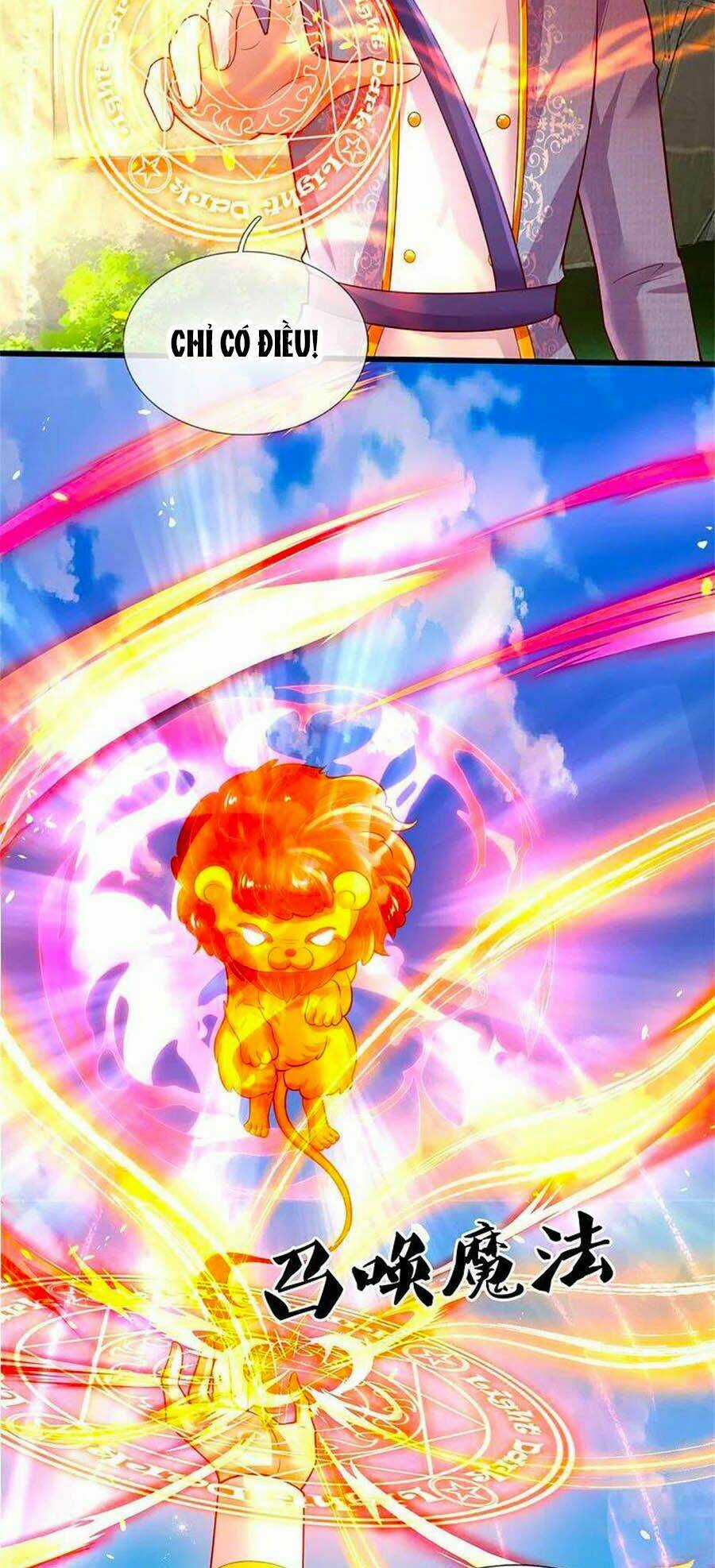 Bỗng Một Ngày Trở Thành Con Gái Nhà Vua Chapter 329 trang 19