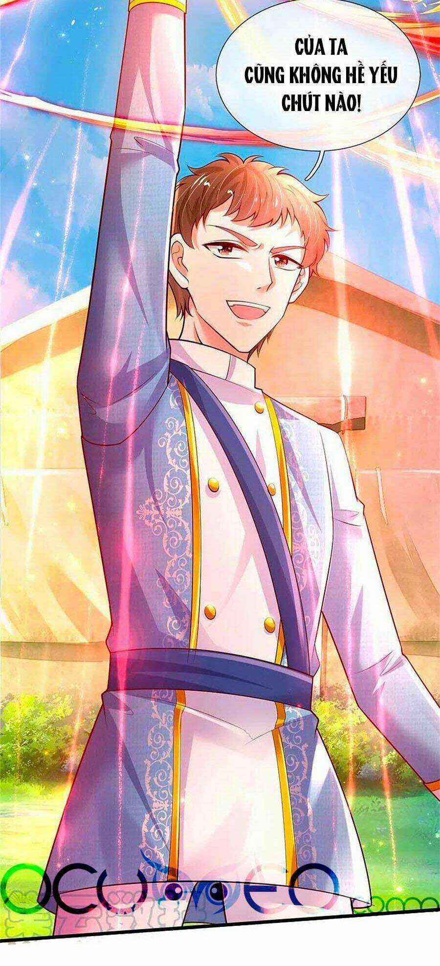 Bỗng Một Ngày Trở Thành Con Gái Nhà Vua Chapter 329 trang 20