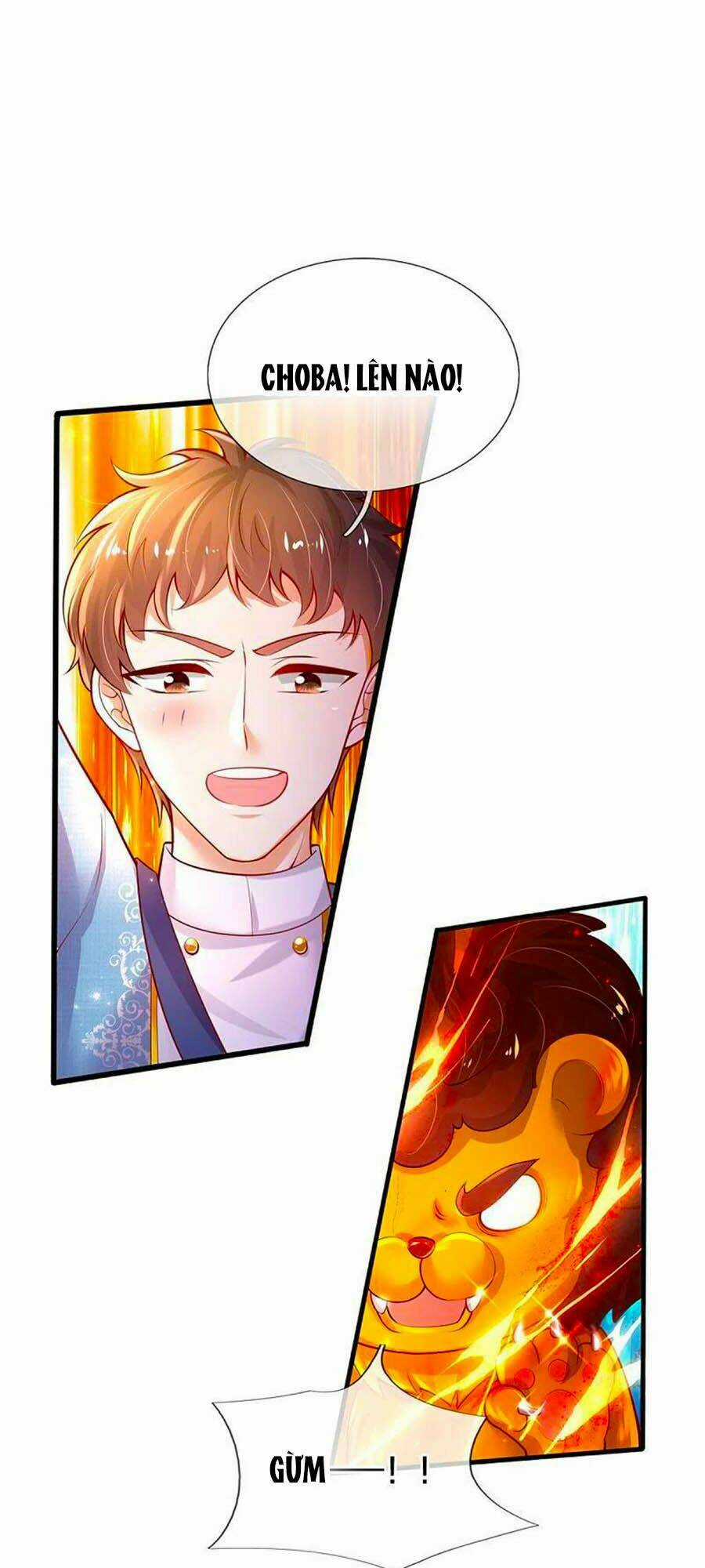 Bỗng Một Ngày Trở Thành Con Gái Nhà Vua Chapter 329 trang 21