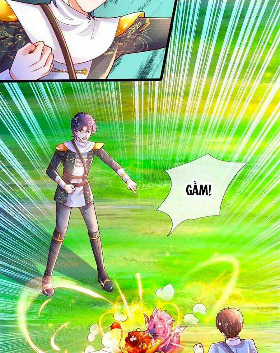 Bỗng Một Ngày Trở Thành Con Gái Nhà Vua Chapter 329 trang 23