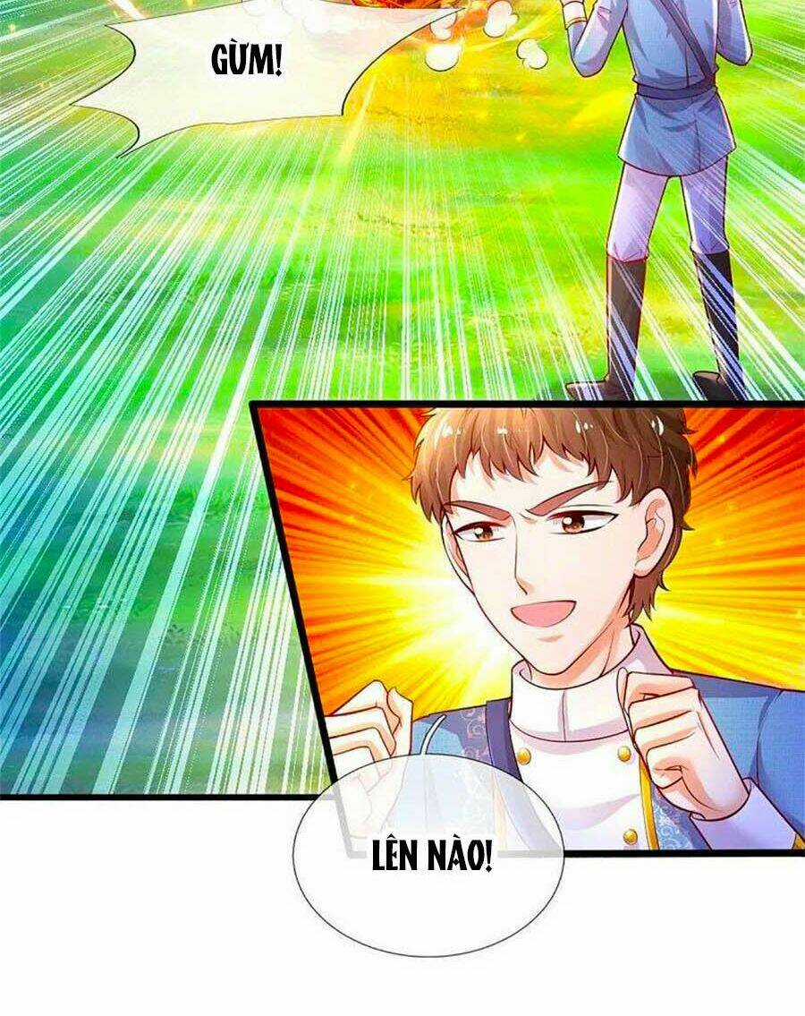 Bỗng Một Ngày Trở Thành Con Gái Nhà Vua Chapter 329 trang 24