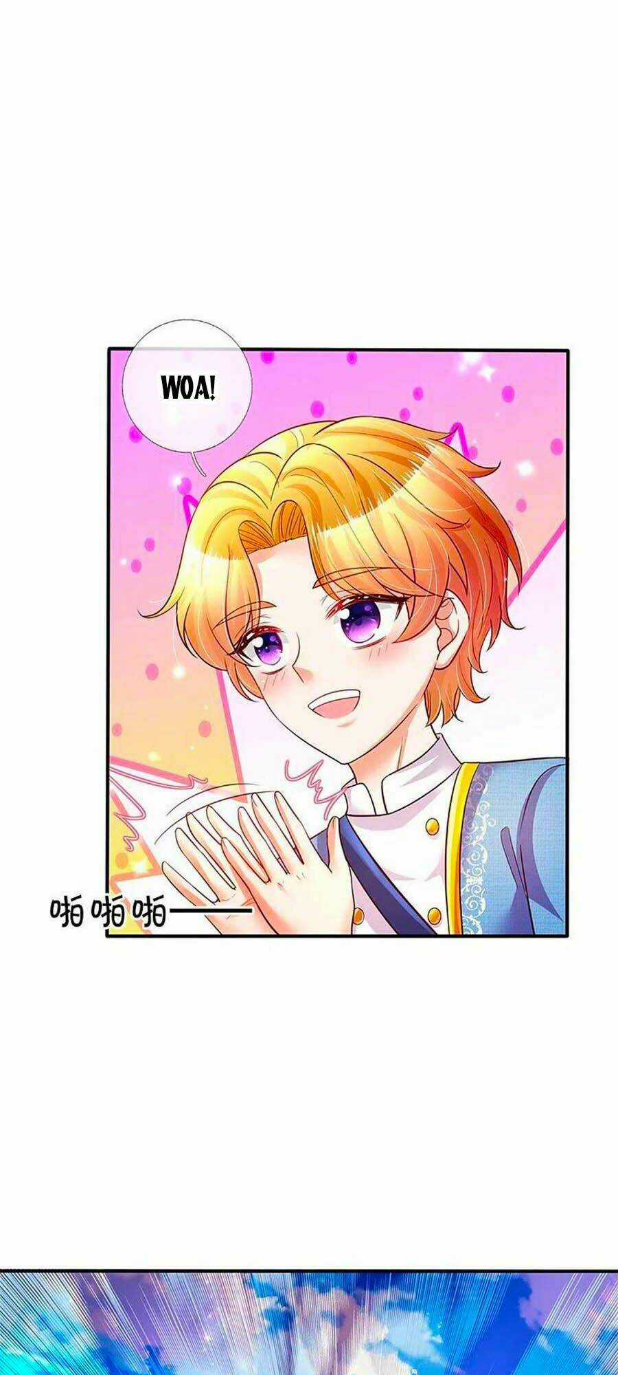 Bỗng Một Ngày Trở Thành Con Gái Nhà Vua Chapter 329 trang 26