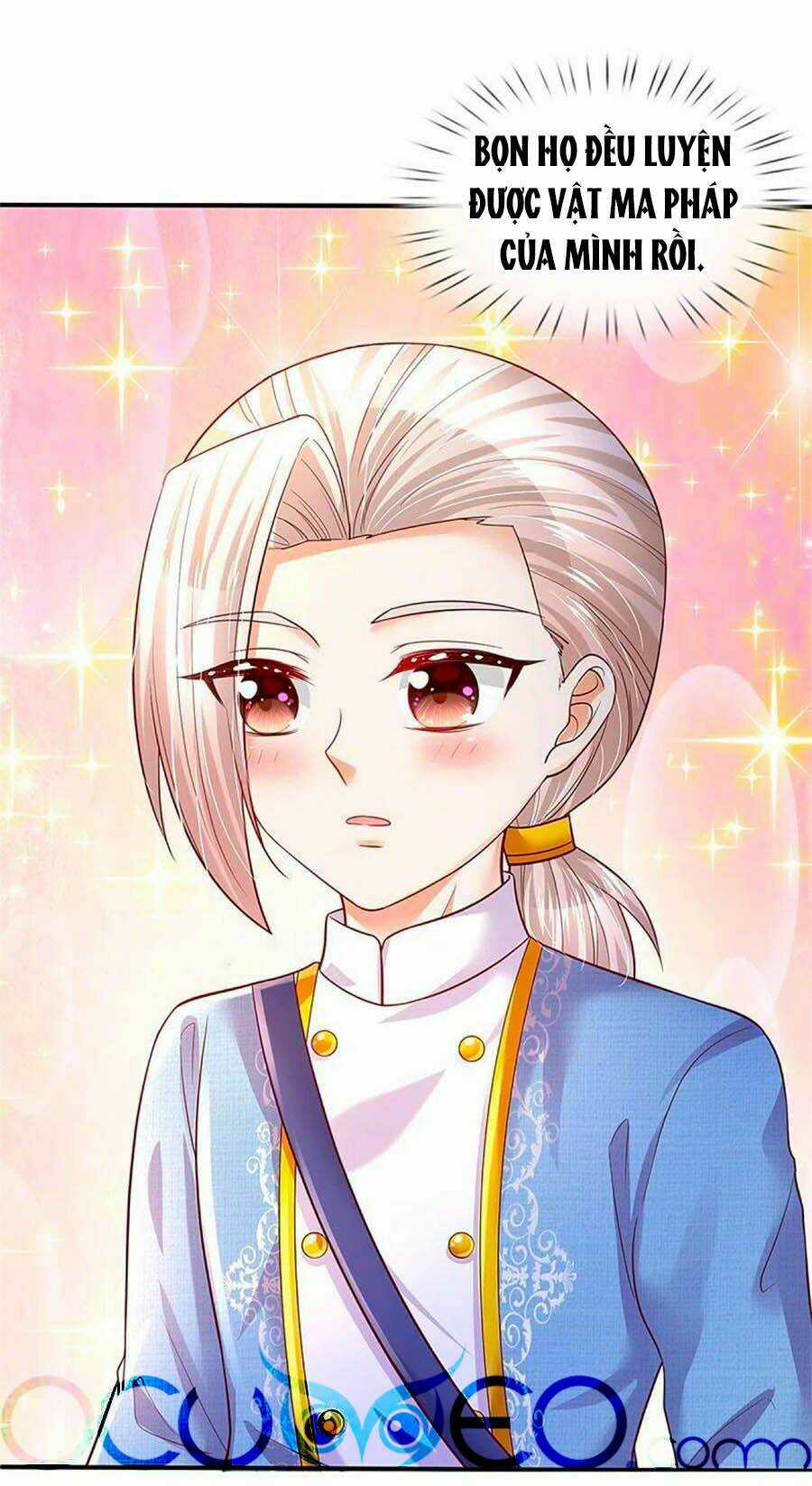 Bỗng Một Ngày Trở Thành Con Gái Nhà Vua Chapter 329 trang 29