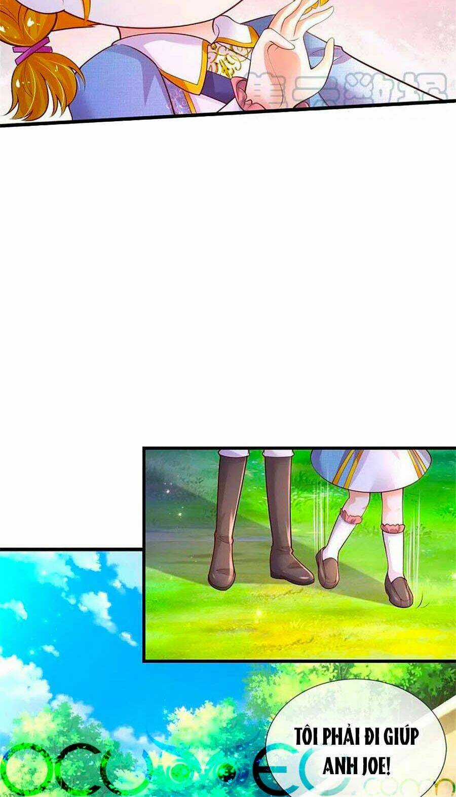 Bỗng Một Ngày Trở Thành Con Gái Nhà Vua Chapter 329 trang 3