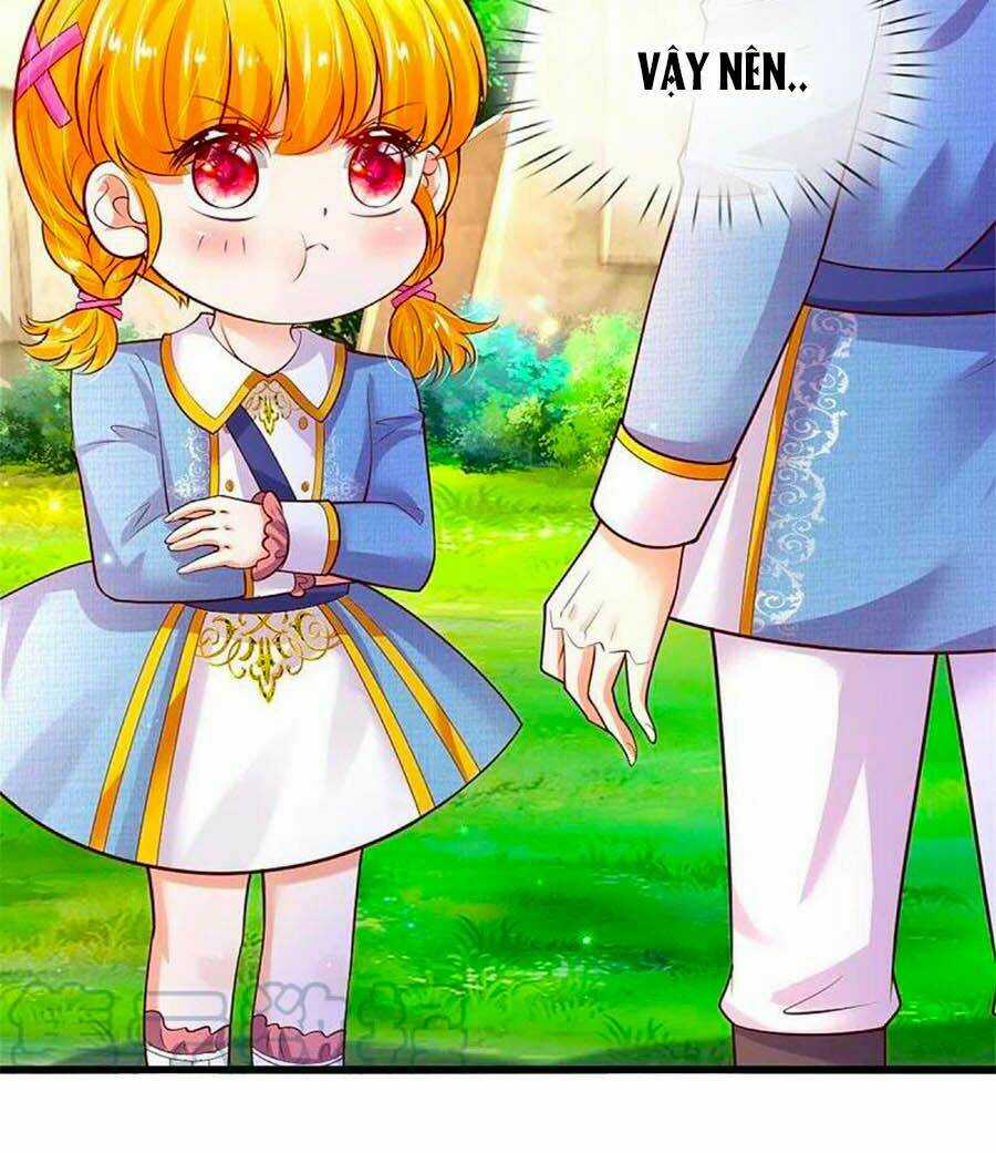 Bỗng Một Ngày Trở Thành Con Gái Nhà Vua Chapter 329 trang 7