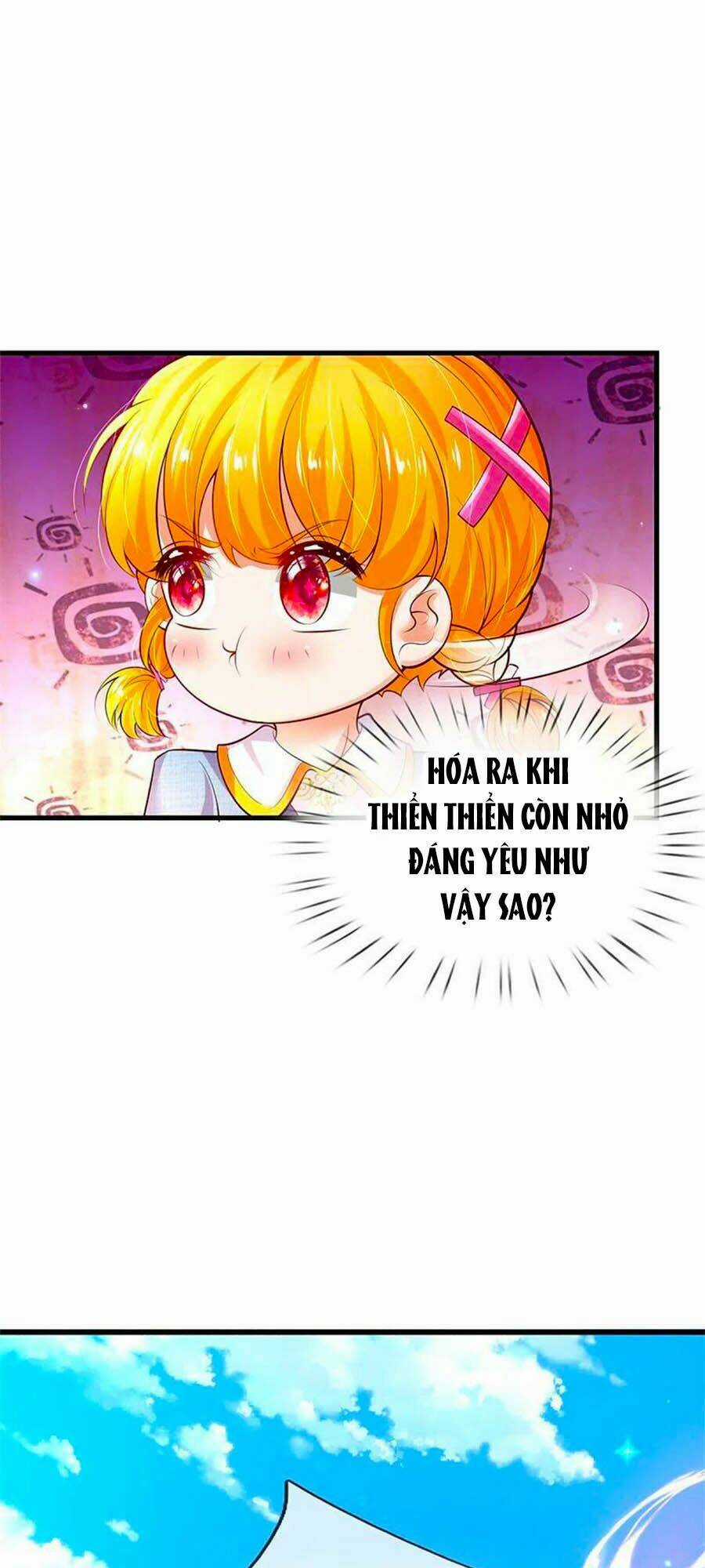 Bỗng Một Ngày Trở Thành Con Gái Nhà Vua Chapter 329 trang 8