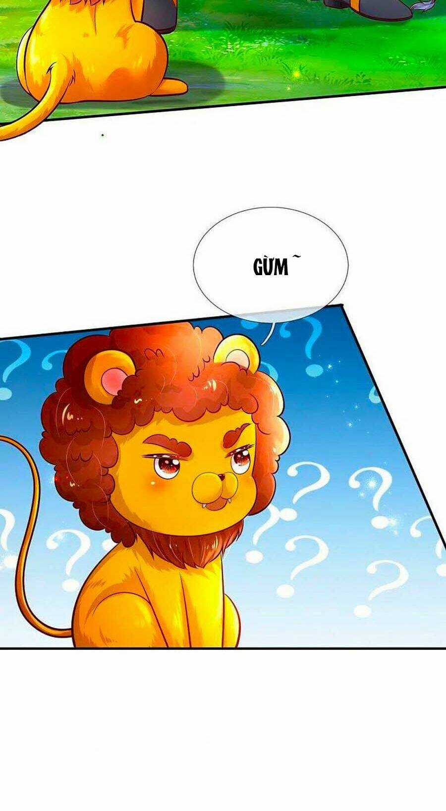 Bỗng Một Ngày Trở Thành Con Gái Nhà Vua Chapter 330 trang 12