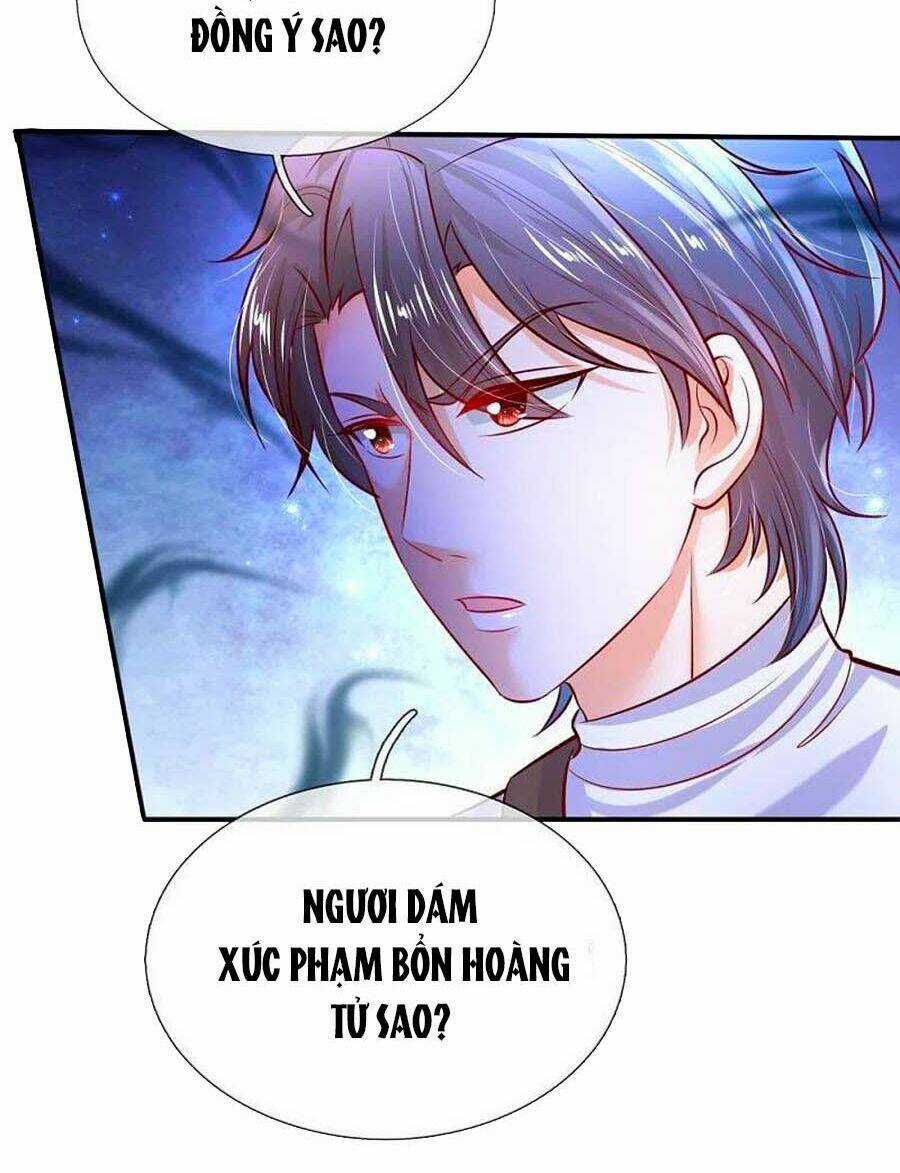 Bỗng Một Ngày Trở Thành Con Gái Nhà Vua Chapter 330 trang 15