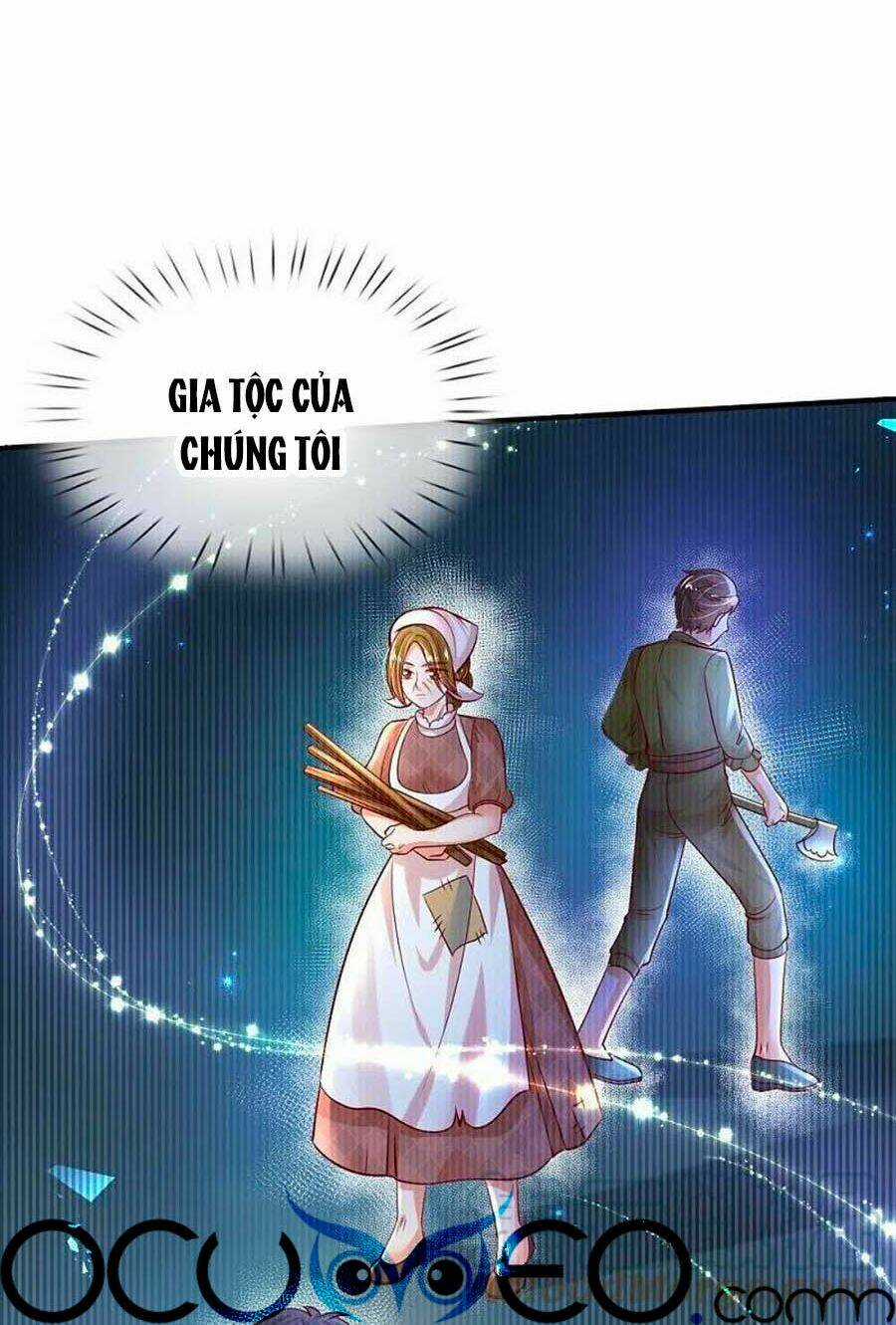 Bỗng Một Ngày Trở Thành Con Gái Nhà Vua Chapter 330 trang 18