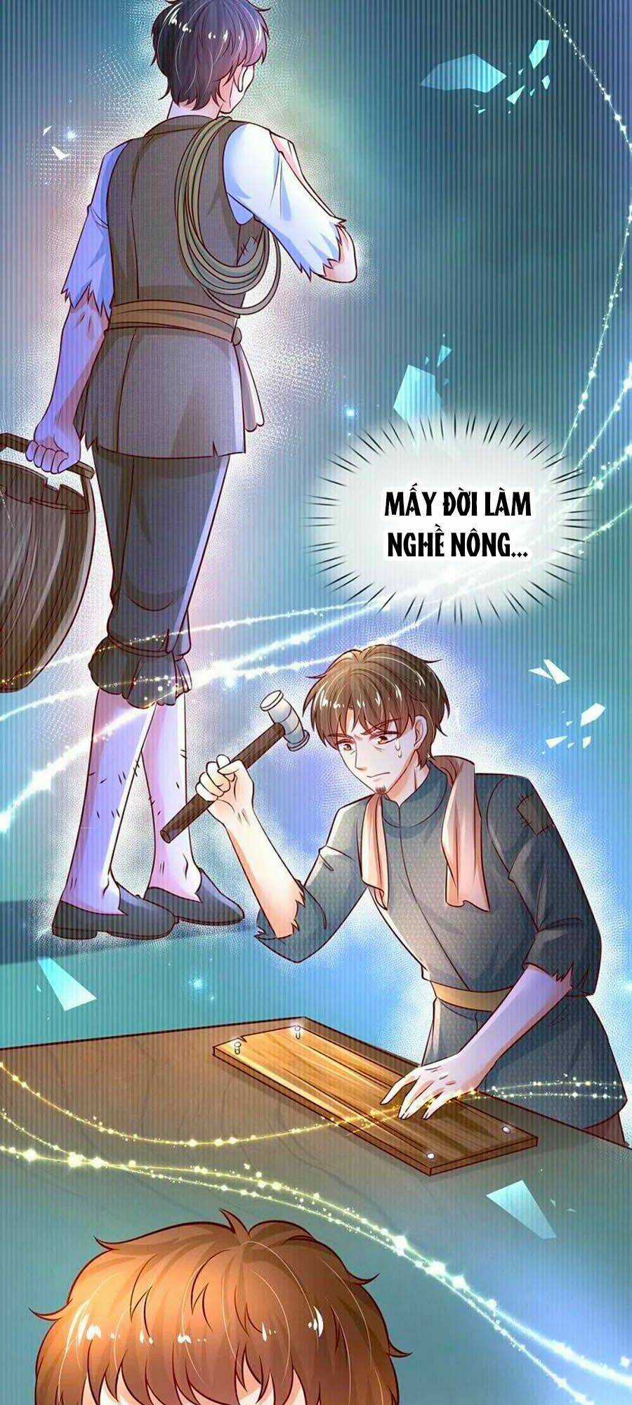 Bỗng Một Ngày Trở Thành Con Gái Nhà Vua Chapter 330 trang 19