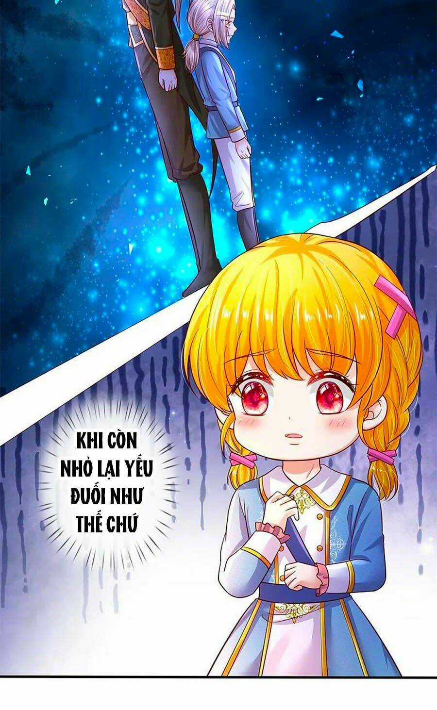 Bỗng Một Ngày Trở Thành Con Gái Nhà Vua Chapter 330 trang 2