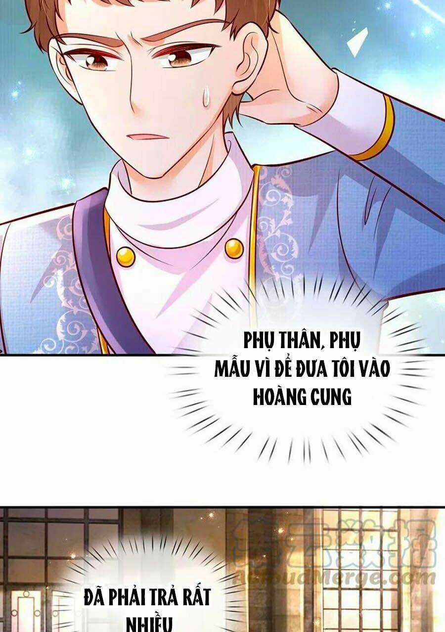 Bỗng Một Ngày Trở Thành Con Gái Nhà Vua Chapter 330 trang 20