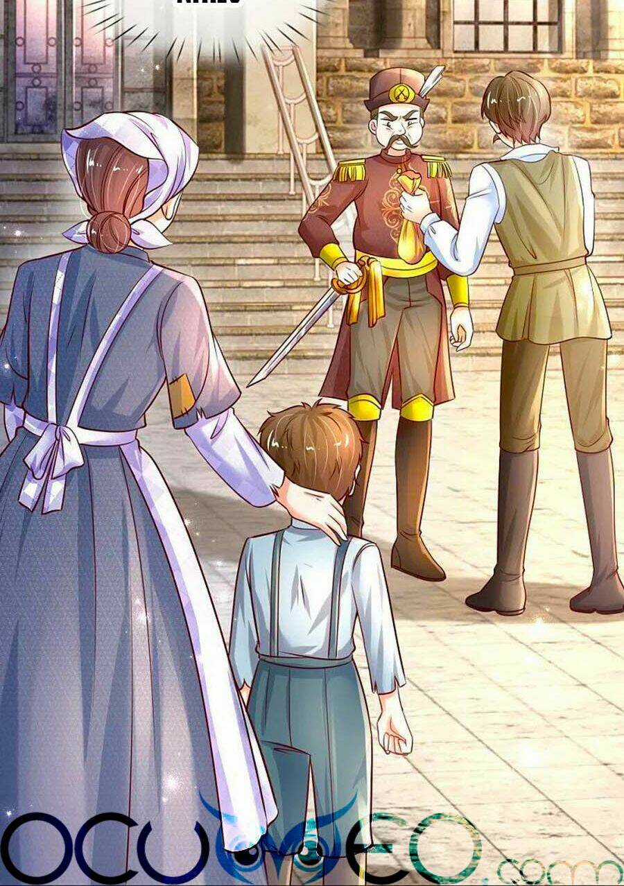 Bỗng Một Ngày Trở Thành Con Gái Nhà Vua Chapter 330 trang 21