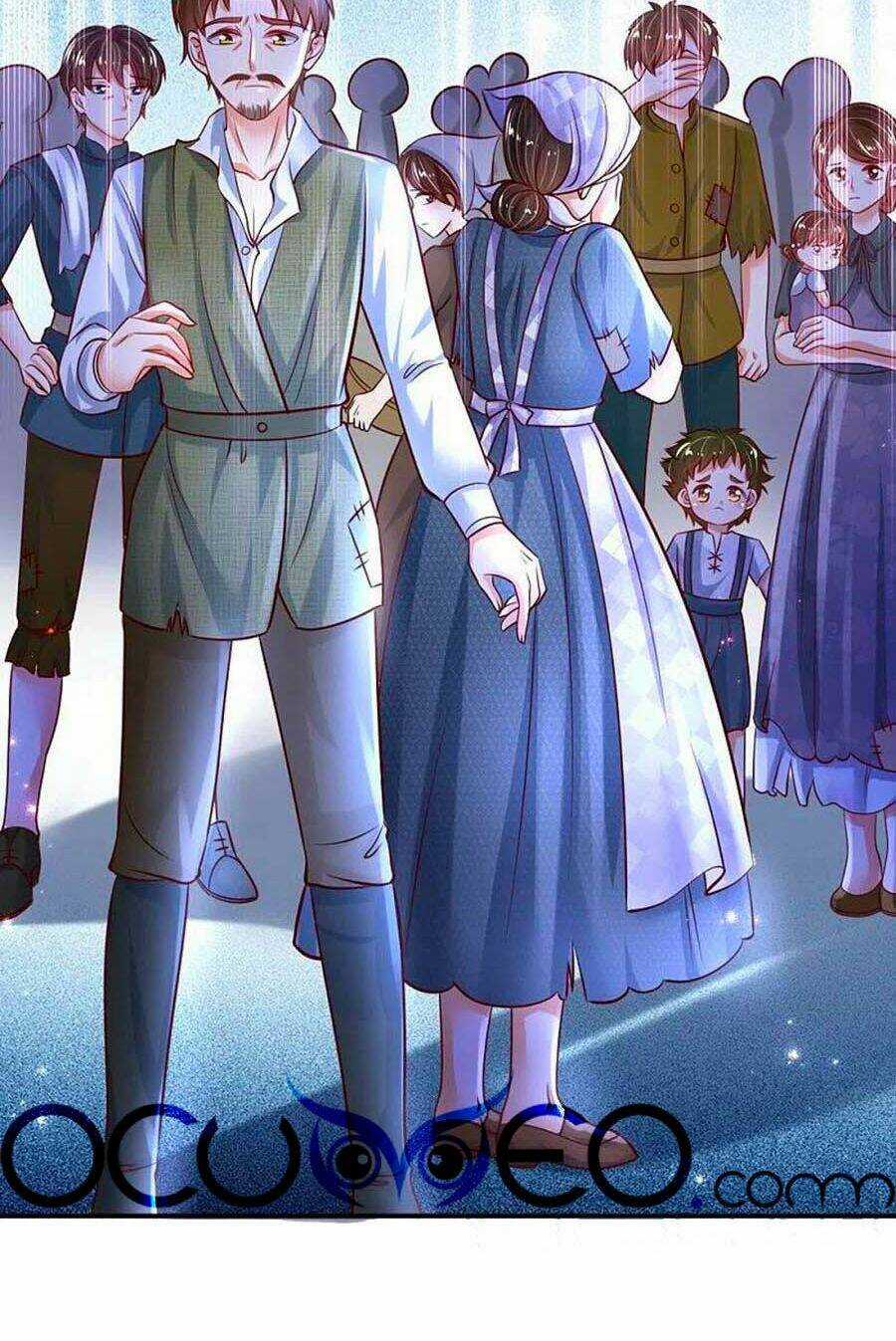 Bỗng Một Ngày Trở Thành Con Gái Nhà Vua Chapter 330 trang 24