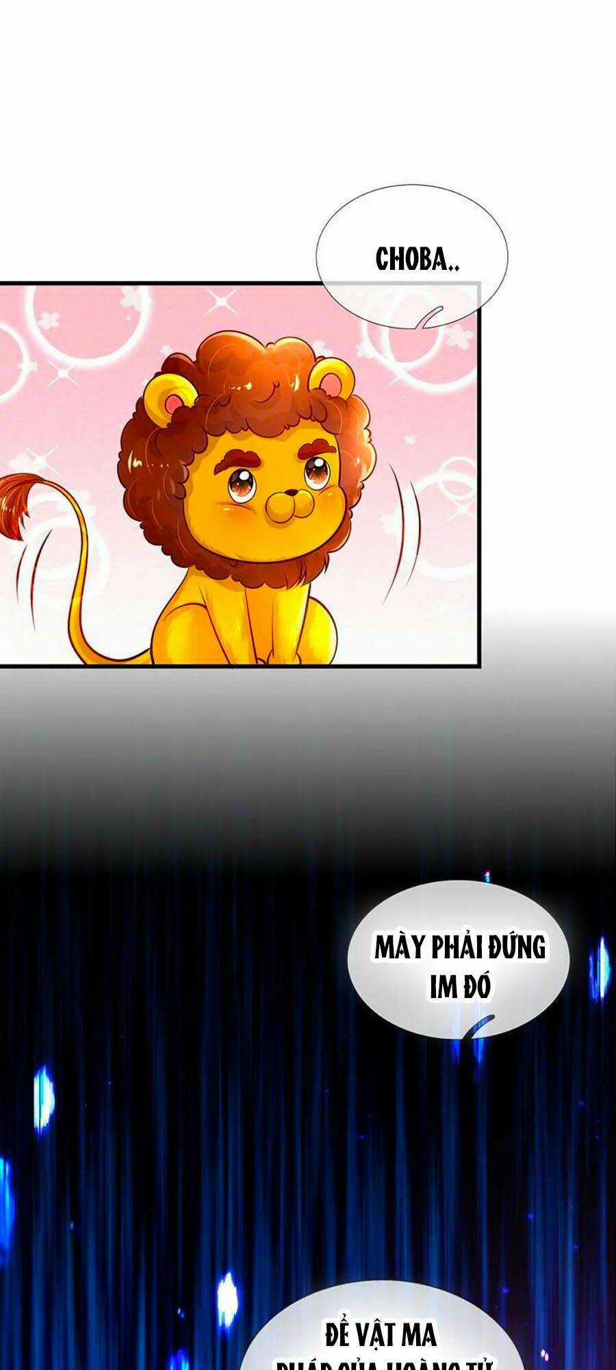 Bỗng Một Ngày Trở Thành Con Gái Nhà Vua Chapter 330 trang 25