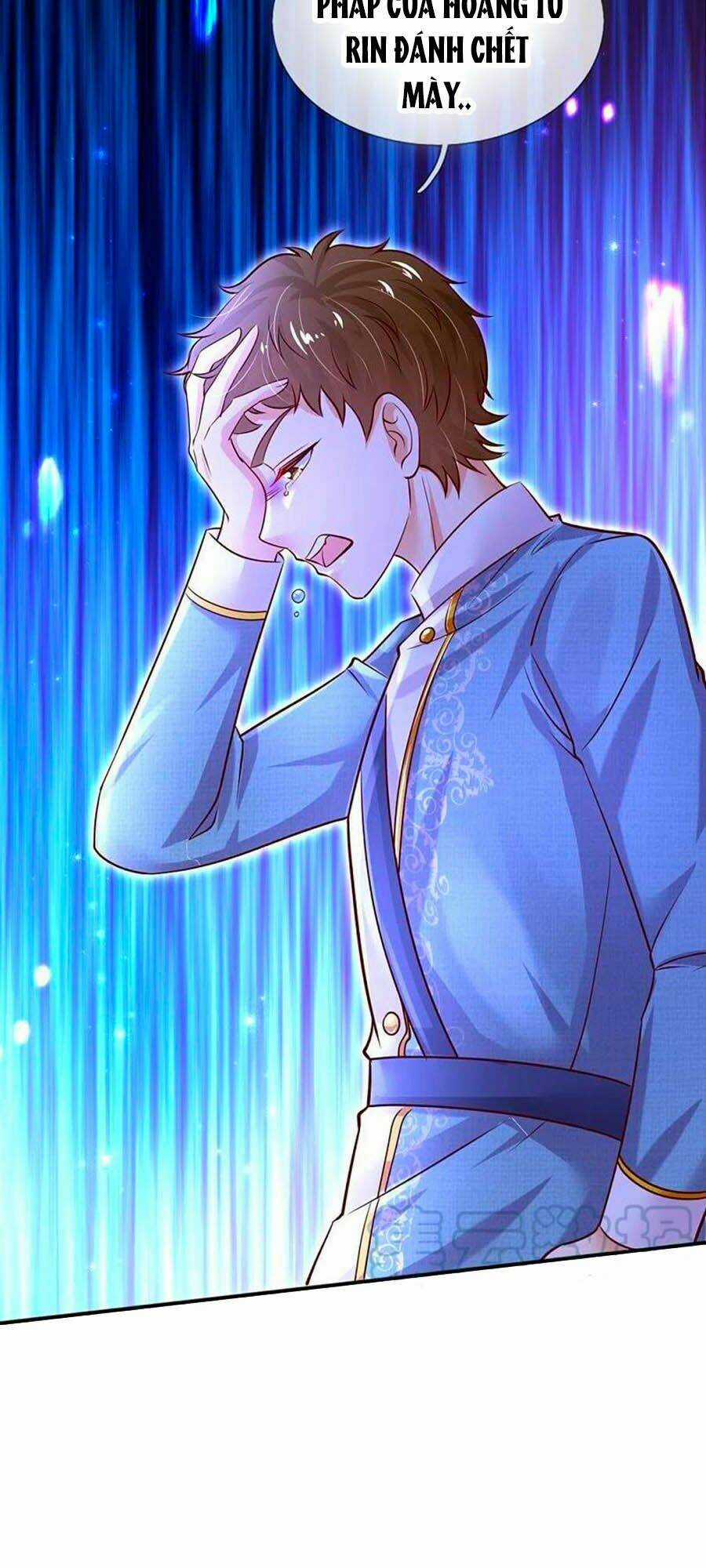 Bỗng Một Ngày Trở Thành Con Gái Nhà Vua Chapter 330 trang 26