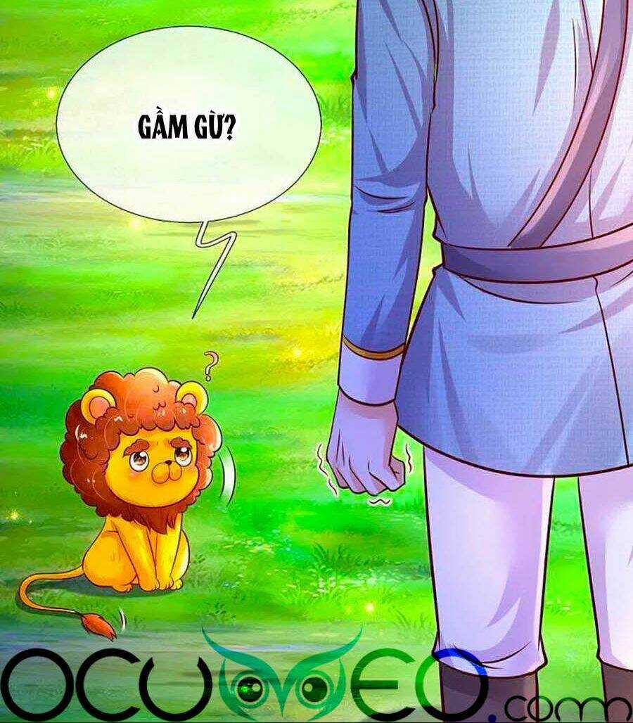 Bỗng Một Ngày Trở Thành Con Gái Nhà Vua Chapter 330 trang 28