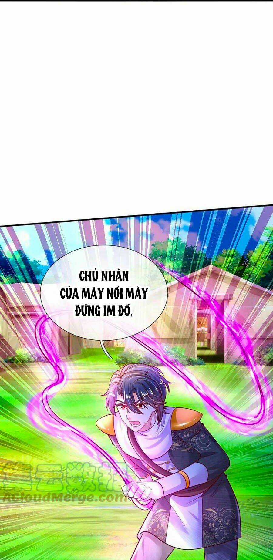 Bỗng Một Ngày Trở Thành Con Gái Nhà Vua Chapter 330 trang 29