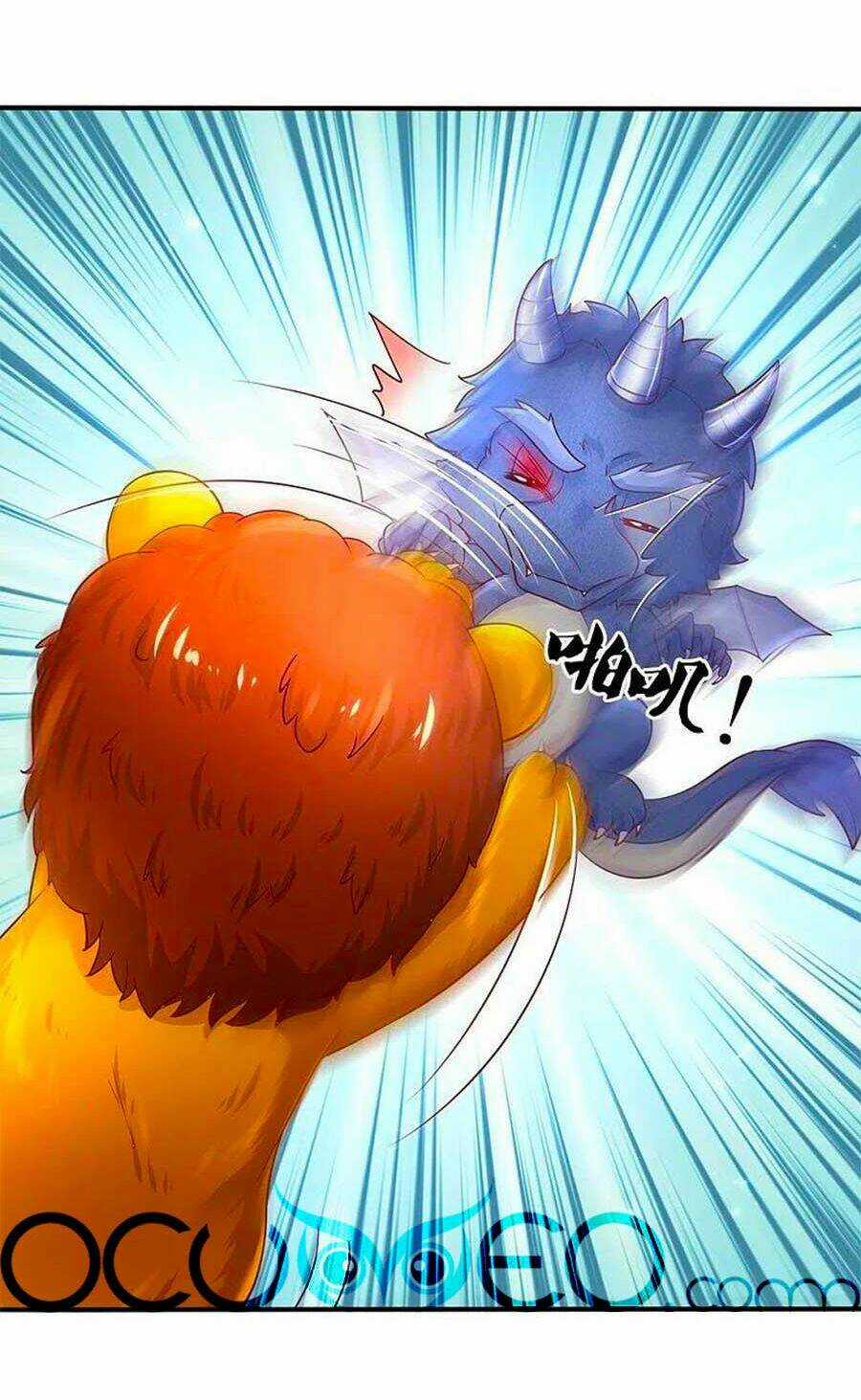 Bỗng Một Ngày Trở Thành Con Gái Nhà Vua Chapter 330 trang 3