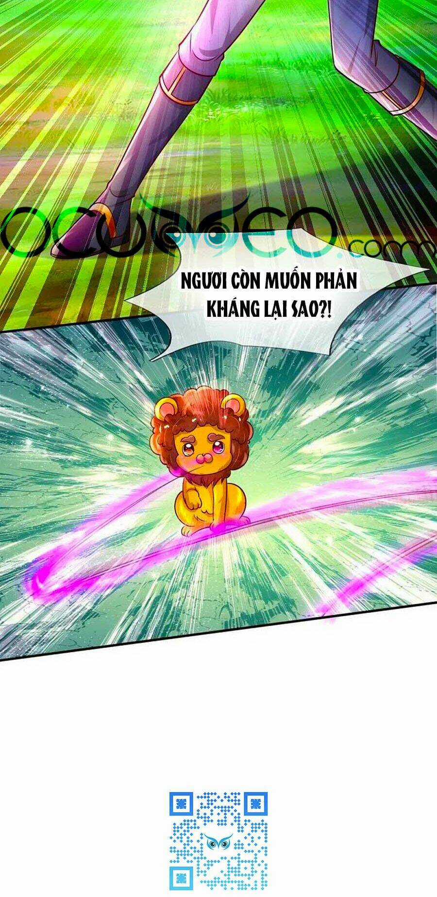 Bỗng Một Ngày Trở Thành Con Gái Nhà Vua Chapter 330 trang 30